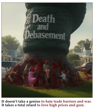 DeathDebasement