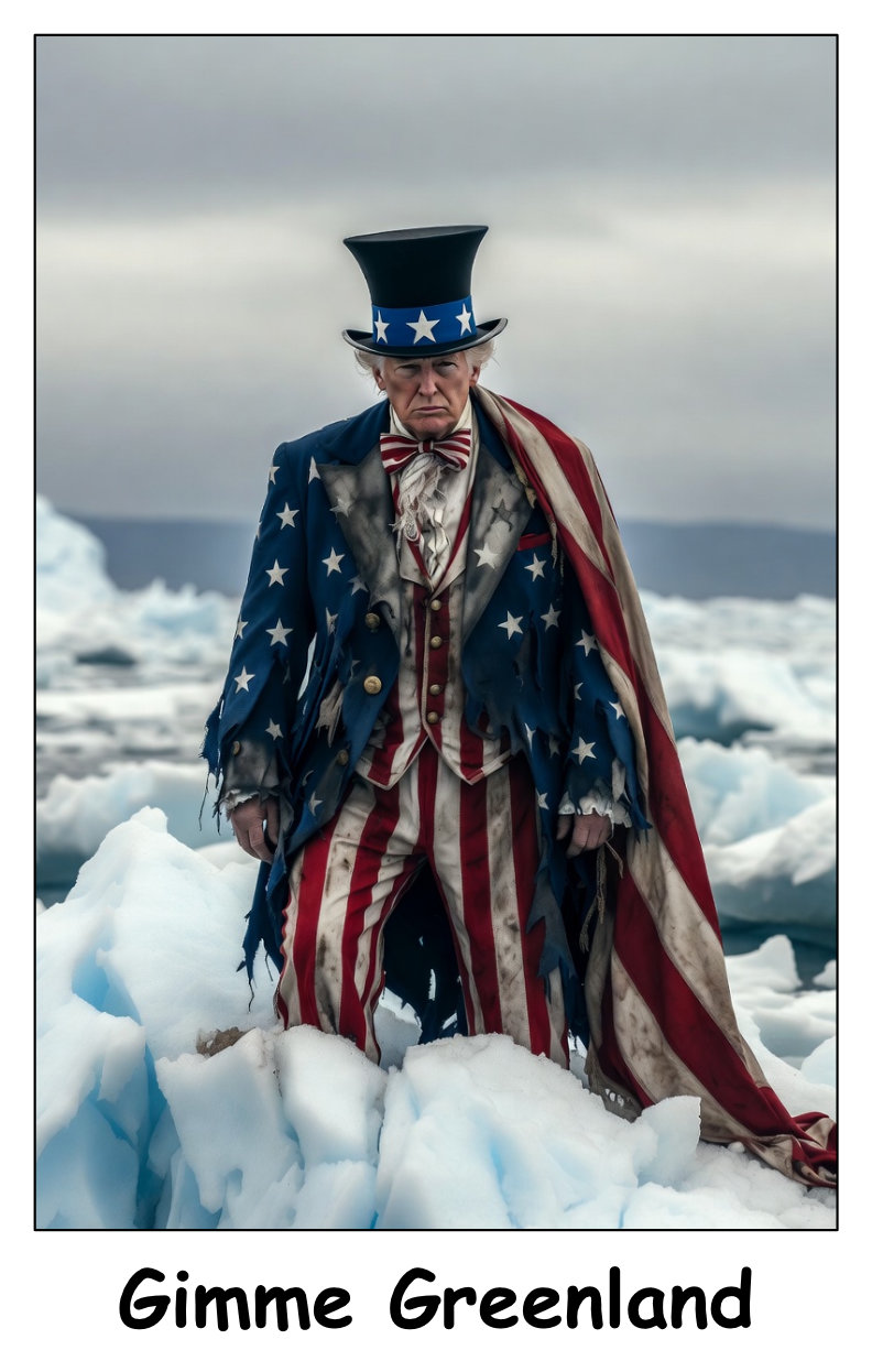 GimmeGreenland