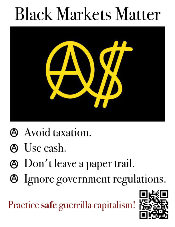 Black Markets Matter