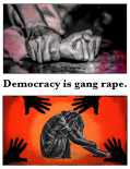 DemocracyGangRape