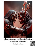 Islamofascism-v-Christofascism