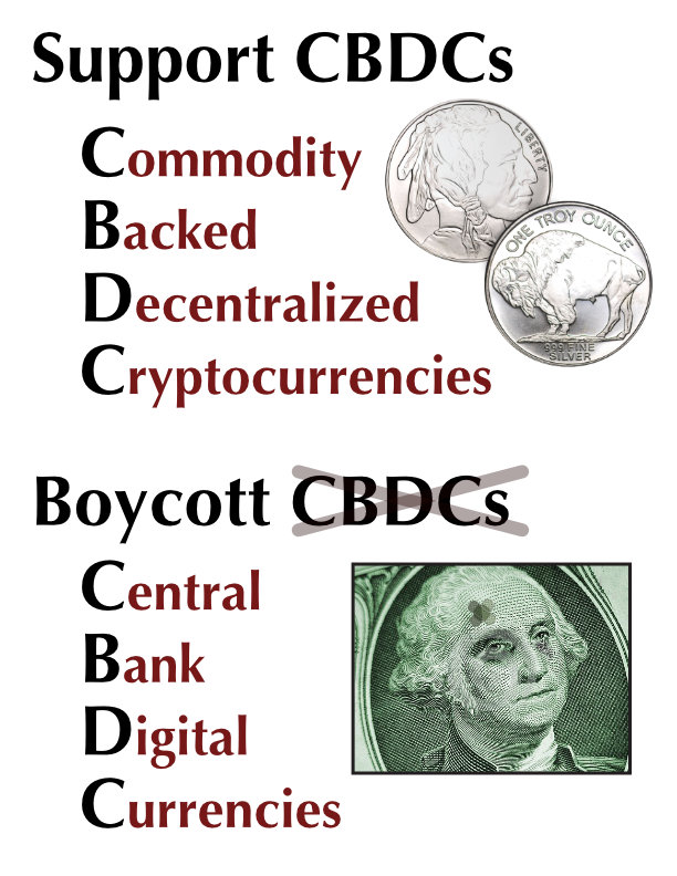 SupportCBDCs
